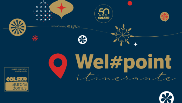 Appuntamenti Welfare Natale COLSER